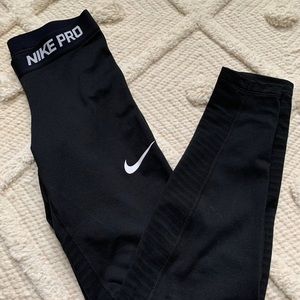 Cold gear compression pants